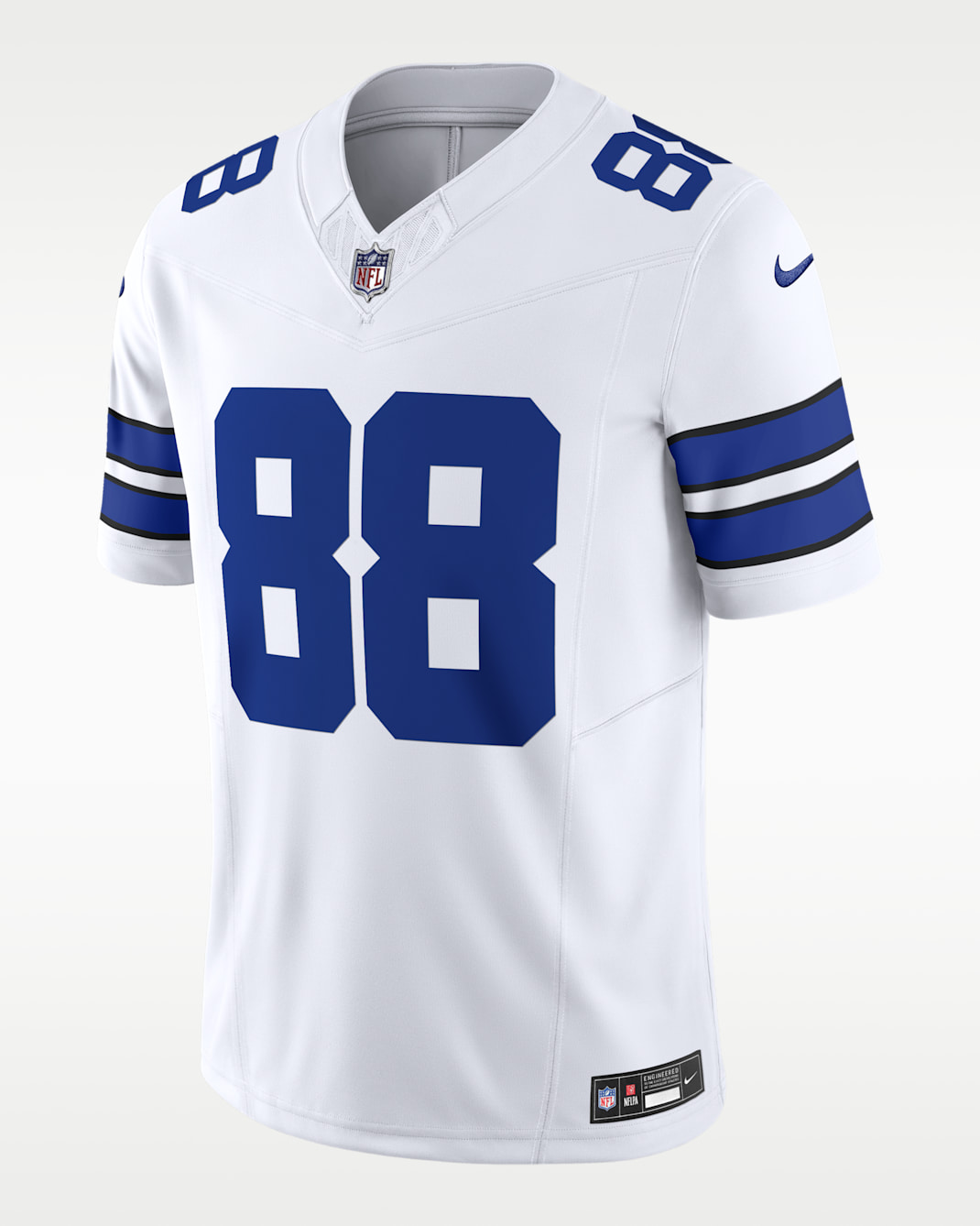 Ceedee Lamb Dallas Cowboys Men's Nike Dri-FIT NFL Limited Jersey - White