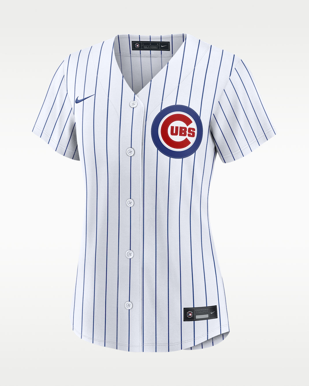 Alex Bregman Chicago Cubs Women's Nike MLB Replica Jersey - White