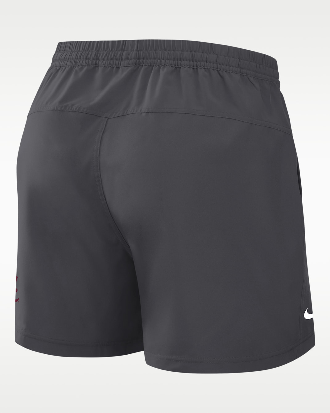 Alabama Primetime Primary Logo Men's Nike Dri-FIT College Form Shorts
