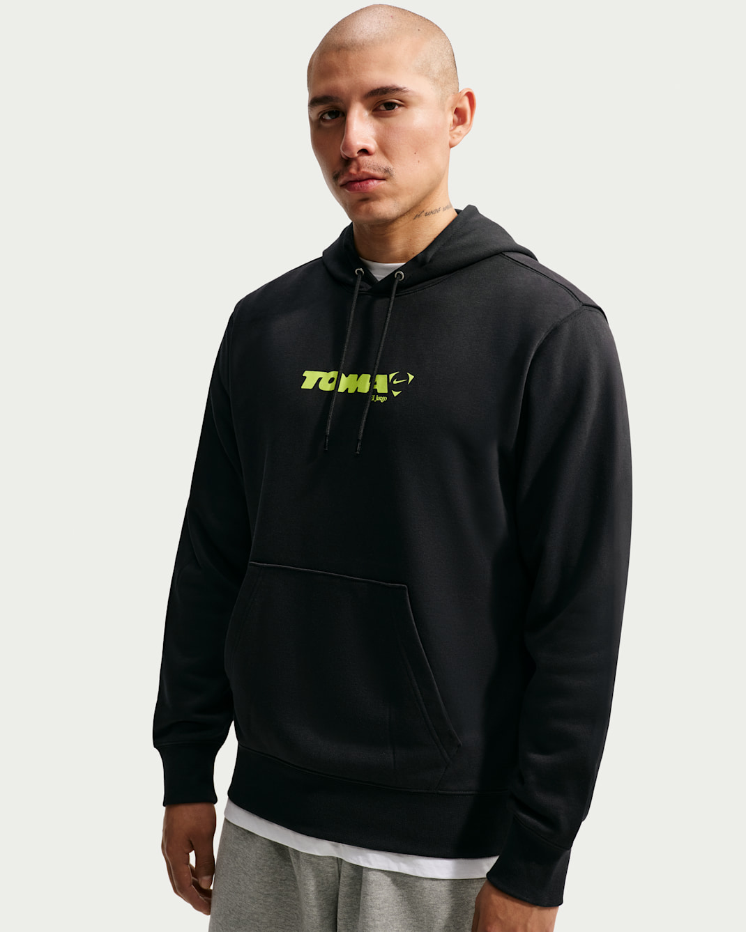 TOMA Nike Soccer Pullover Hoodie