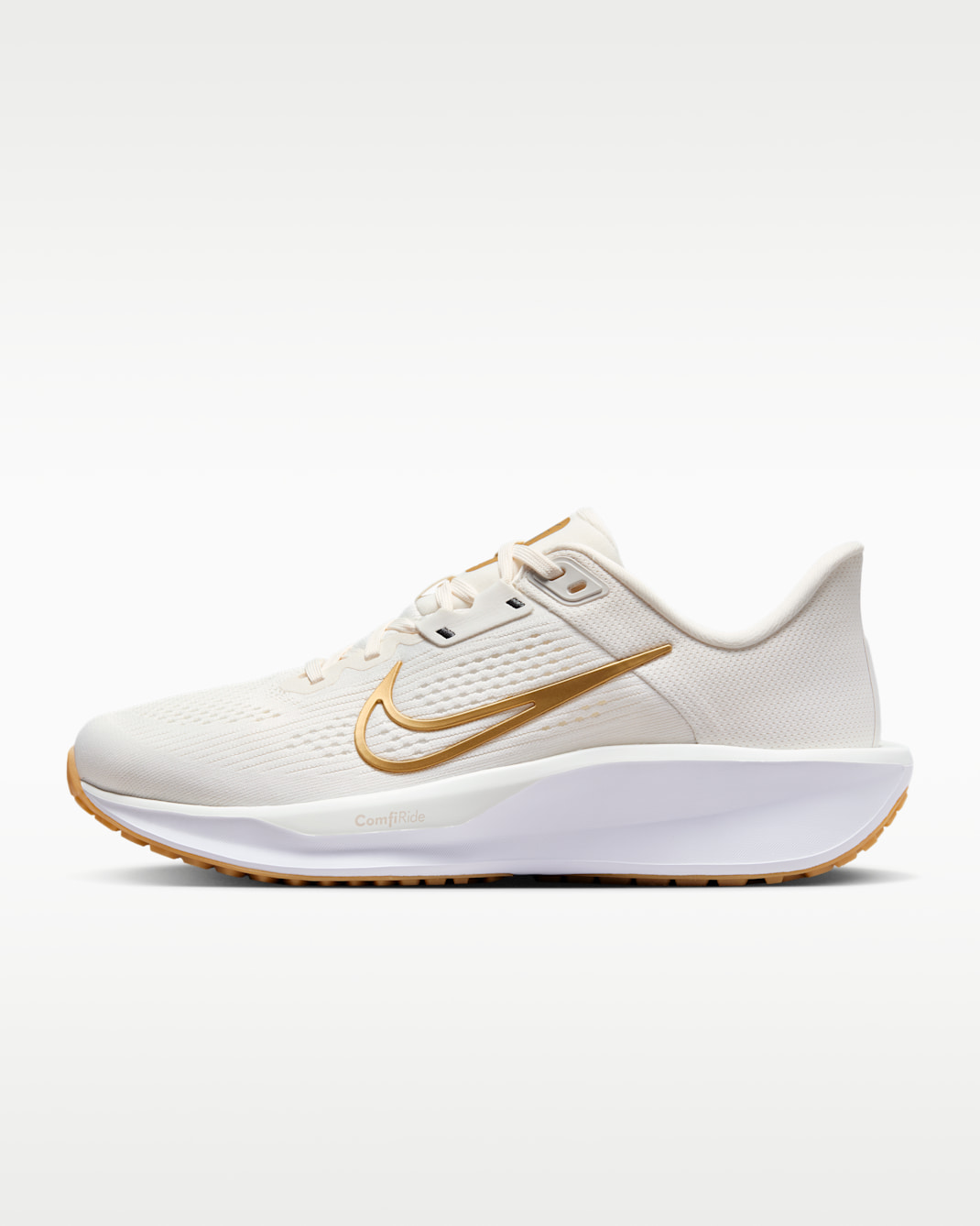 Nike Quest 6 Women's Road Running Shoes - Phantom/Sail/Pale Ivory/Metallic Gold