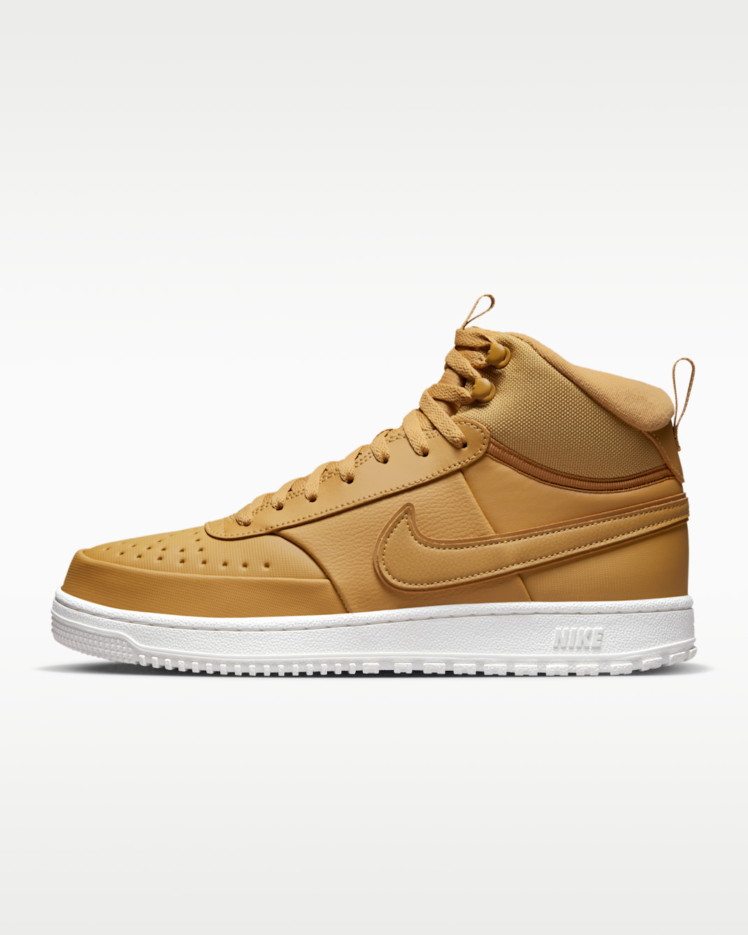 Scarpa per l'inverno Nike Court Vision Mid – Uomo - Elemental Gold/Sail/Desert Ochre/Elemental Gold