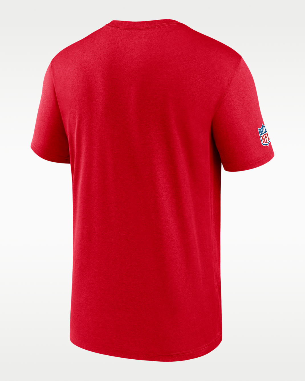New England Patriots Legend Small Logo Men's Nike Dri-FIT NFL T-Shirt