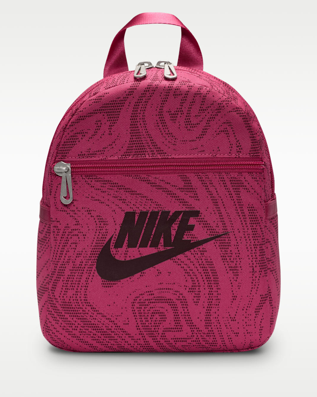 Nike Sportswear Futura 365 Women's Mini Backpack (6L) - Sweet Beet/Sweet Beet/Burgundy Crush