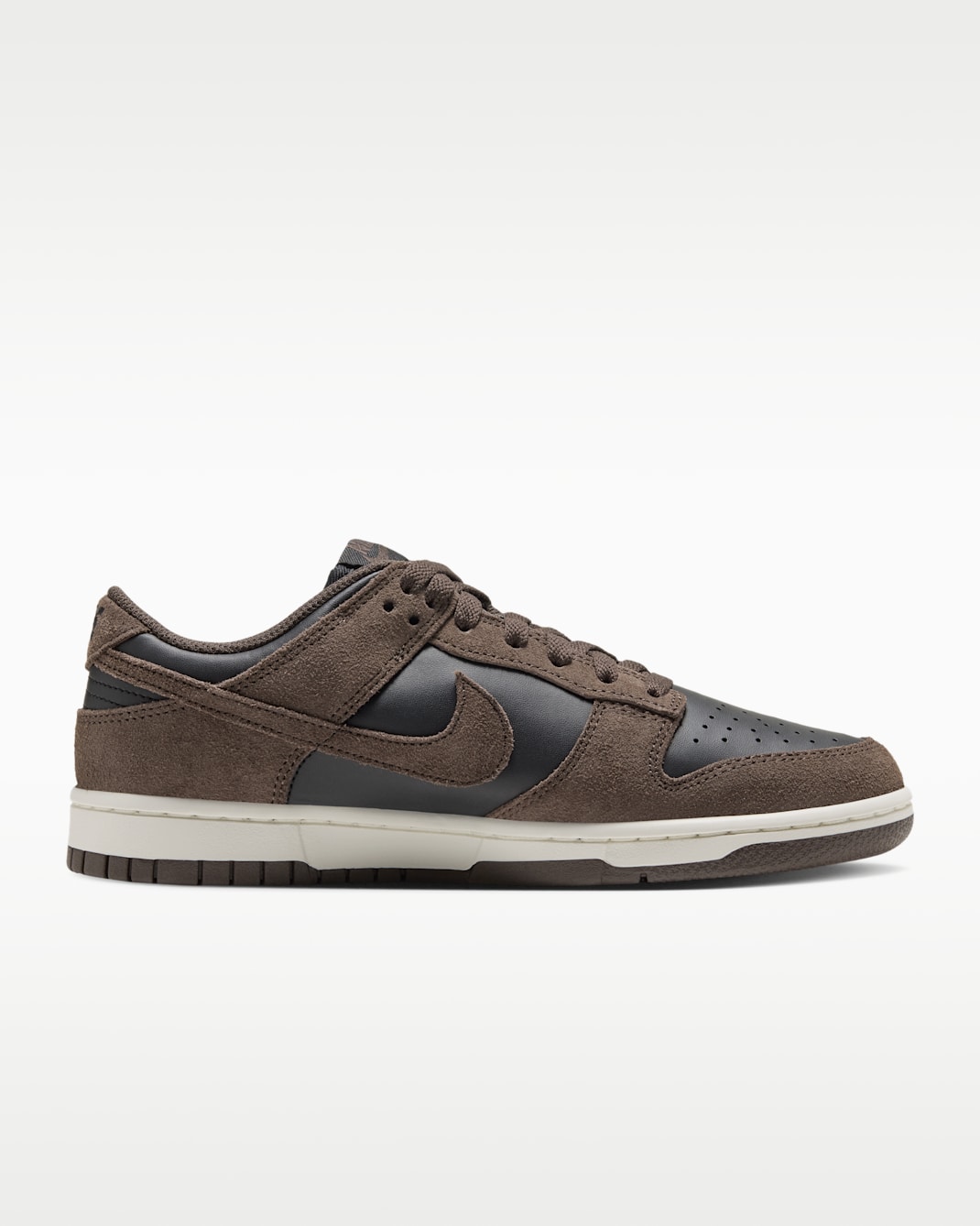 Nike Dunk Low Suede Women's Shoes