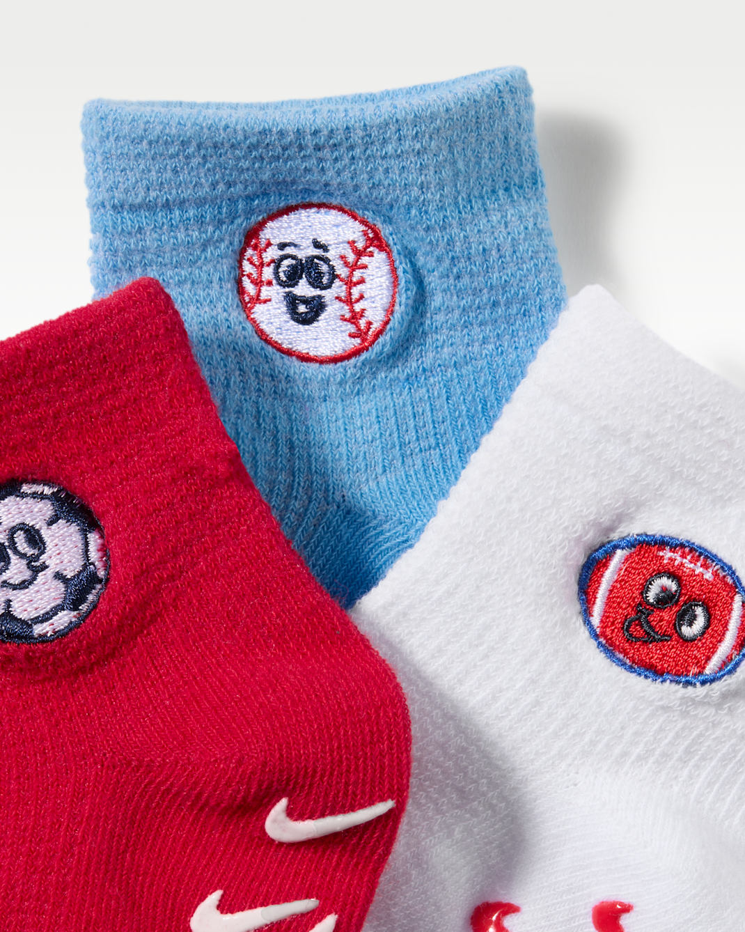 Nike Baby Multisport Waffle Gripper Socks