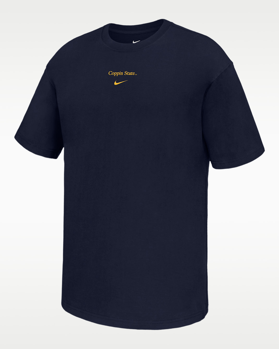 Nike College (Coppin State University) Men's Short-Sleeve T-Shirt - Navy