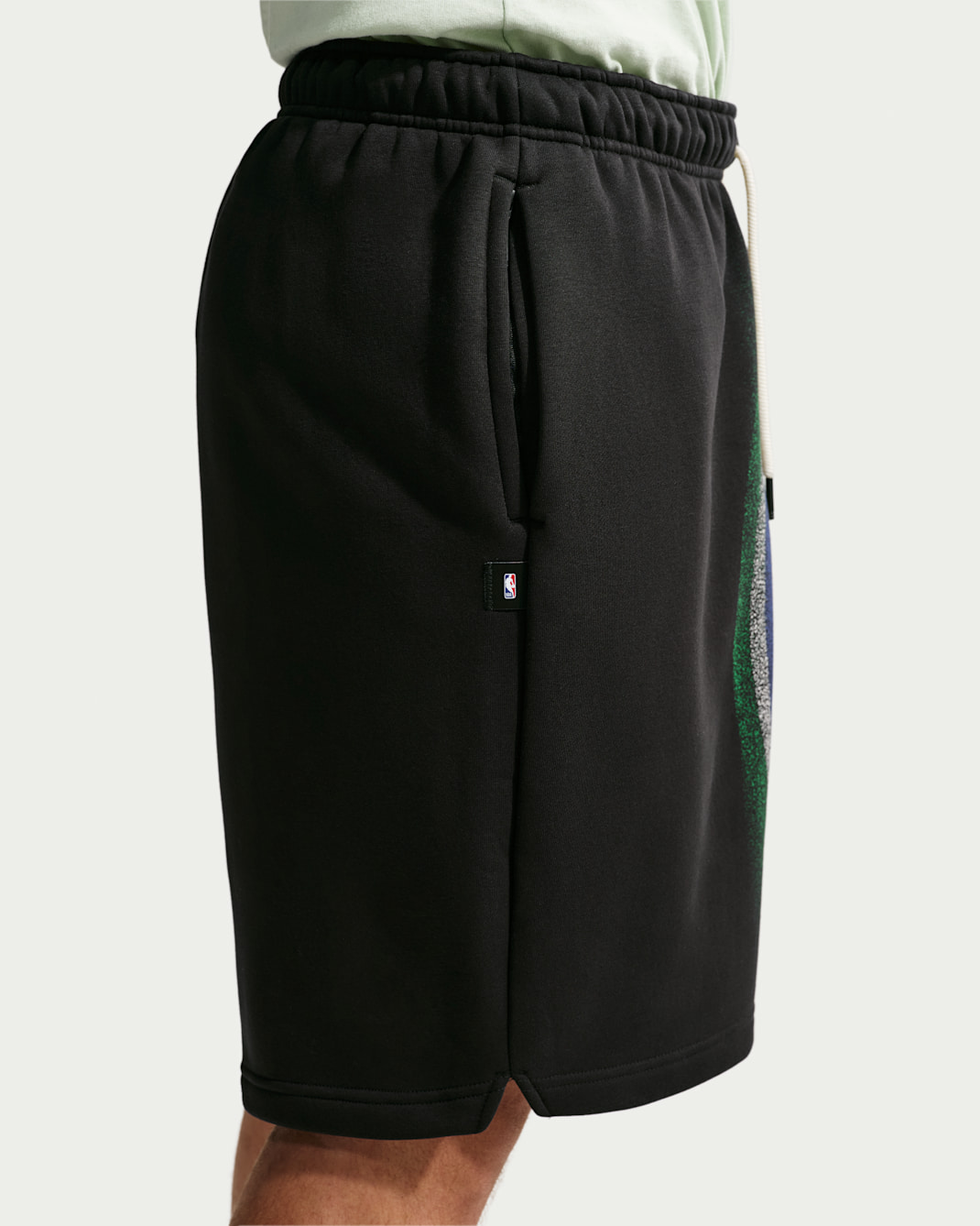 Minnesota Timberwolves Standard Issue Nike Men's Fleece Basketball Shorts