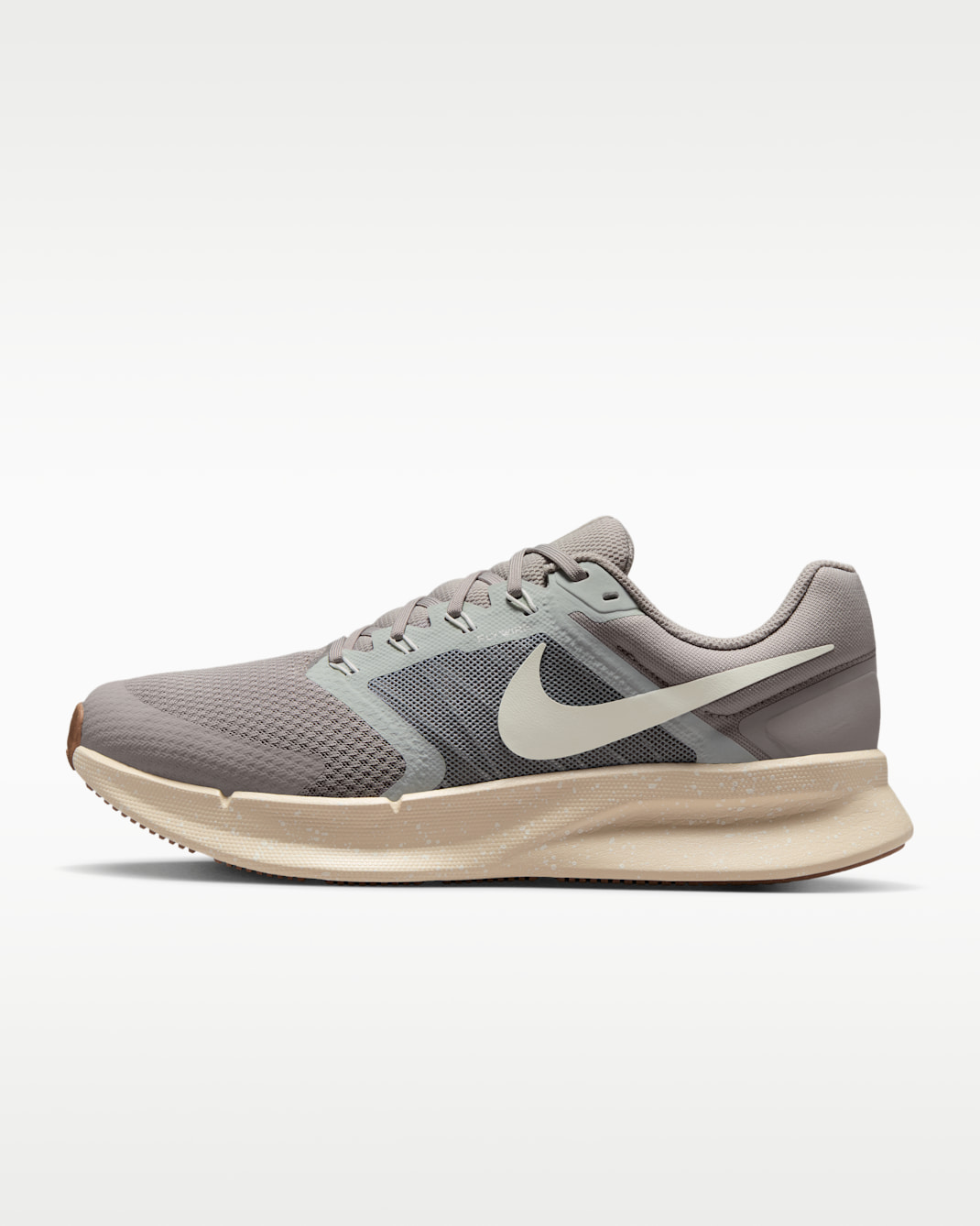 Tenis de correr en pavimento para hombre Nike Run Swift 3 - Gris universitario/Plata claro/Blanco perla/Vela