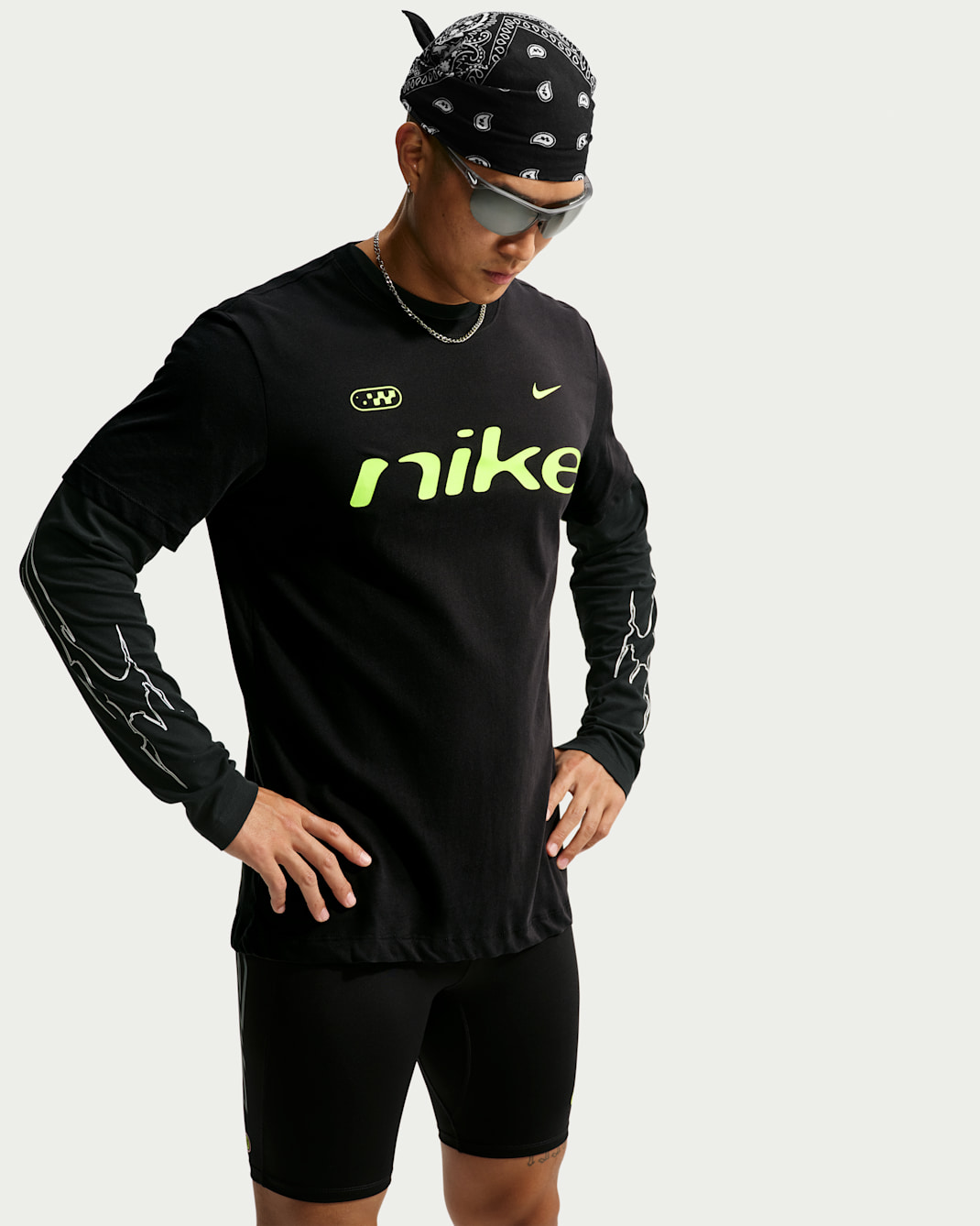 Nike Men's Dri-FIT Running T-Shirt
