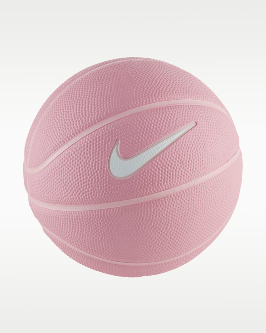 Balón de básquetbol Nike Skills - Rosa