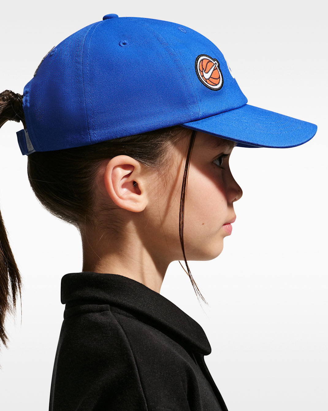 Nike Little Kids' Statement Patch Club Cap