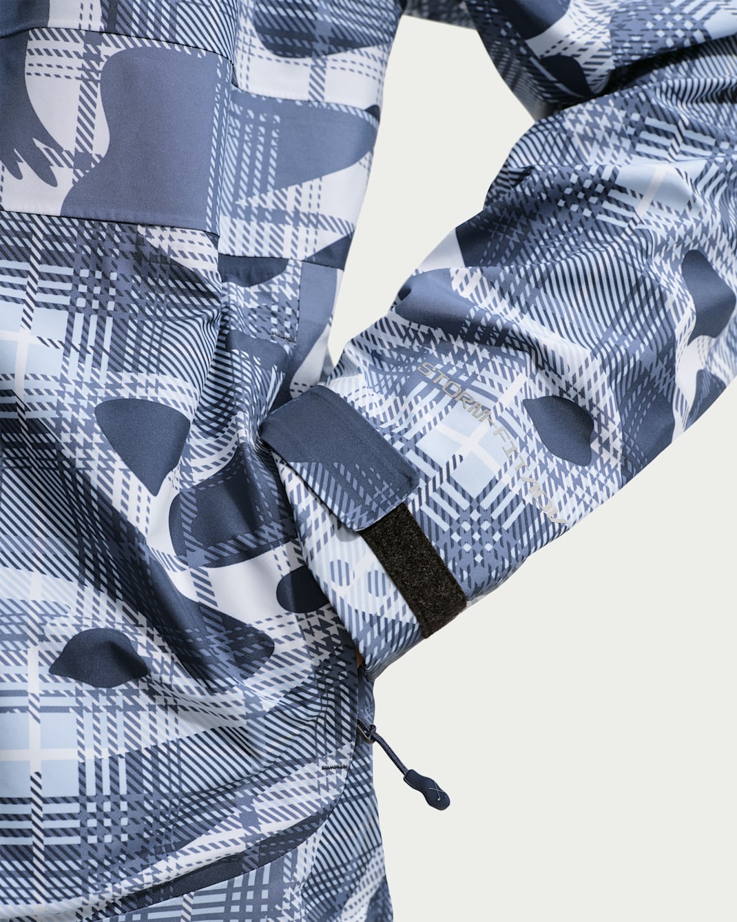 Nike Par Men's Storm-FIT ADV Camo Loose Golf Jacket