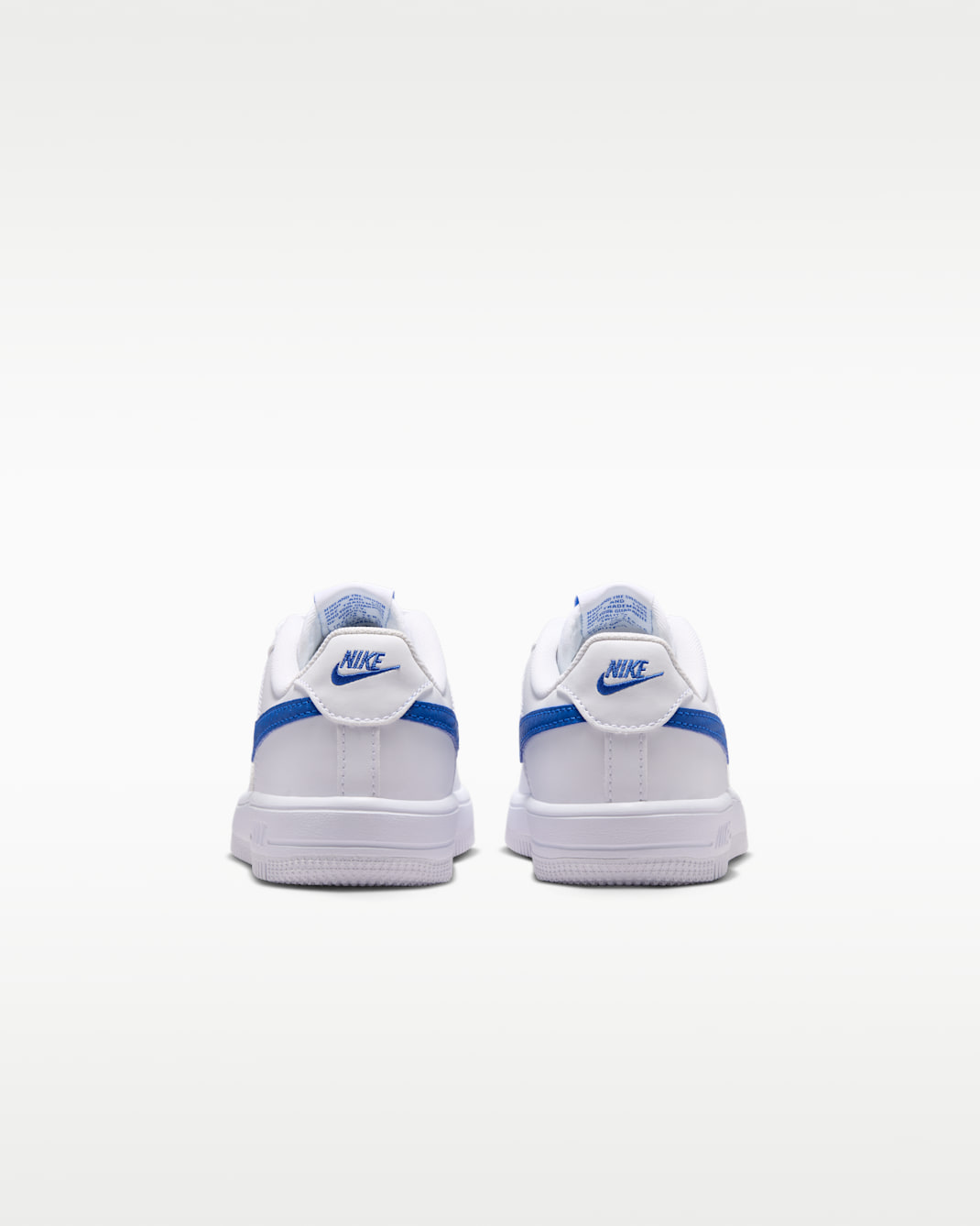 Force 1 Tech Essential Little Kids' Shoes