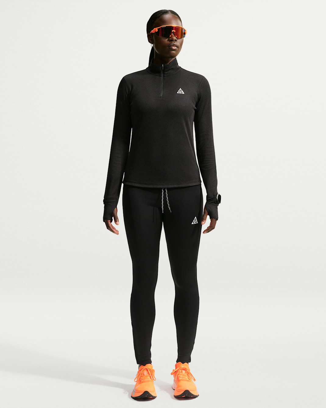Nike ACG Women's Dri-FIT 1/2-Zip Trail Running Top