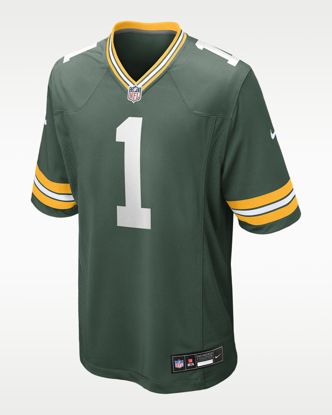 Micah Parsons Green Bay Packers Men's Nike Game Jersey - Green