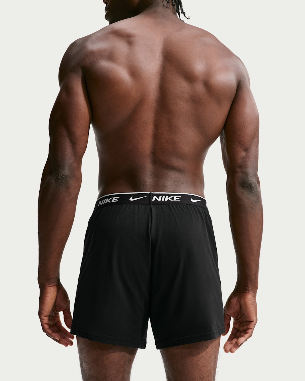 Nike Essential Men's Cotton Stretch Knit Boxers (3-Pack)