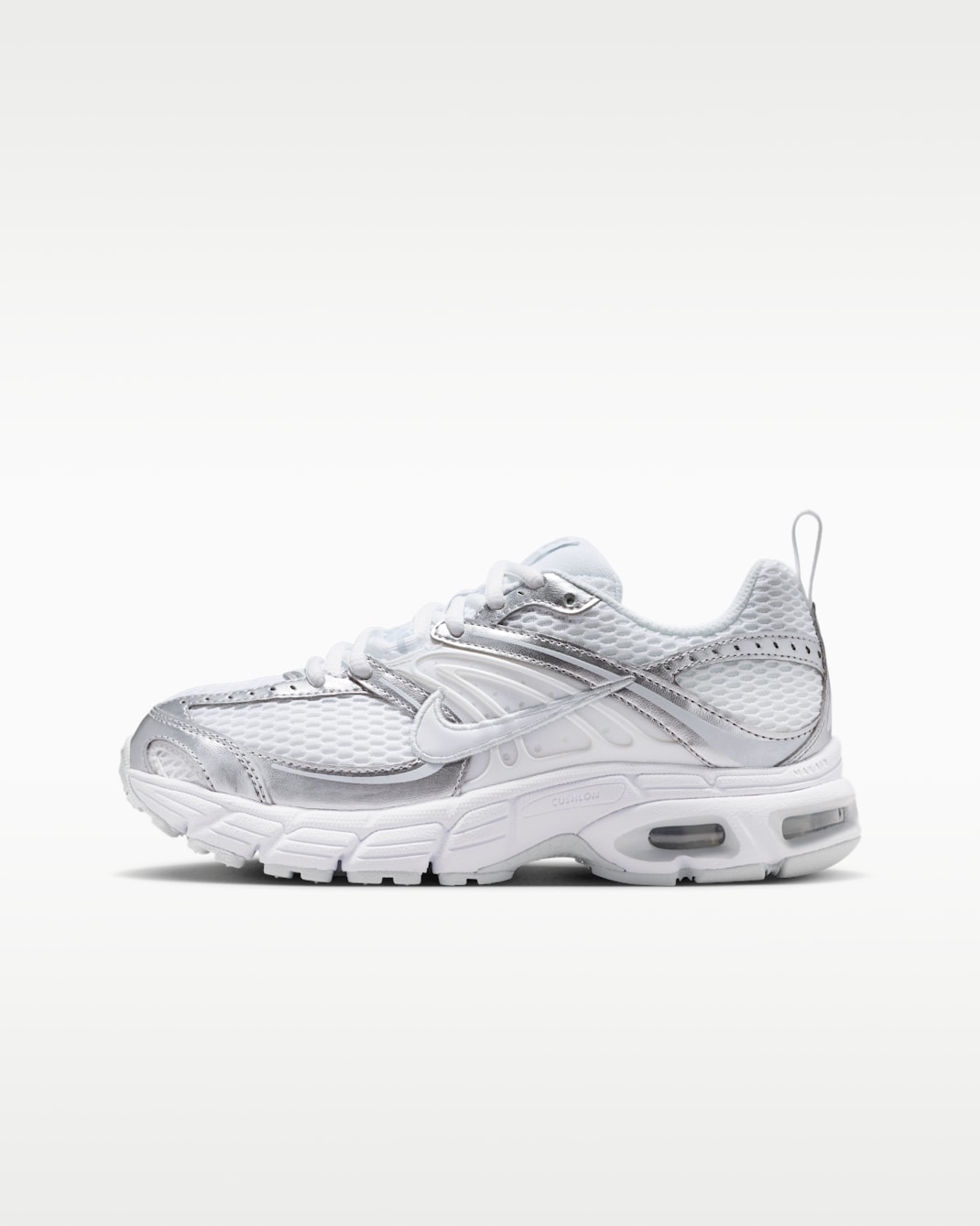 Sko Nike Air Max Moto 2K för ungdom - Vit/Pure Platinum/Metallic Silver/Vit