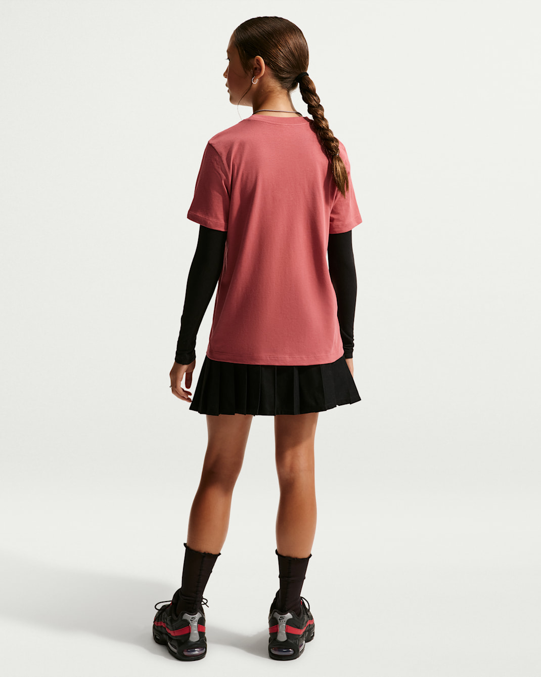 Nike Sportswear Big Kids' T-Shirt