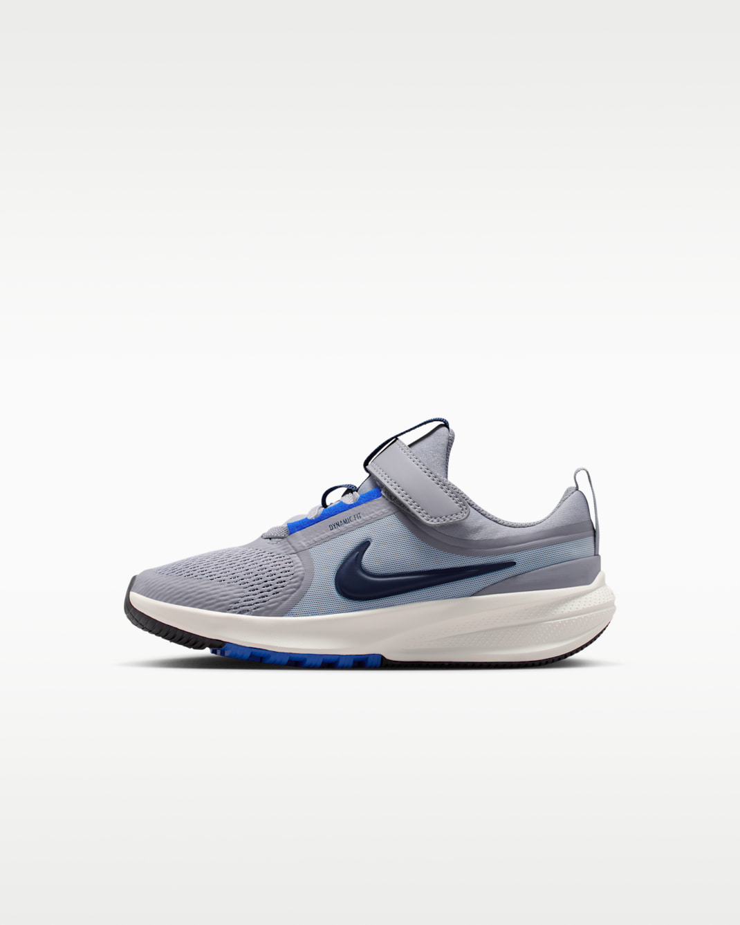 Παπούτσια για τρέξιμο Nike Star Runner 5 για μικρά παιδιά - Cement Grey/Racer Blue/Platinum Tint/Midnight Navy