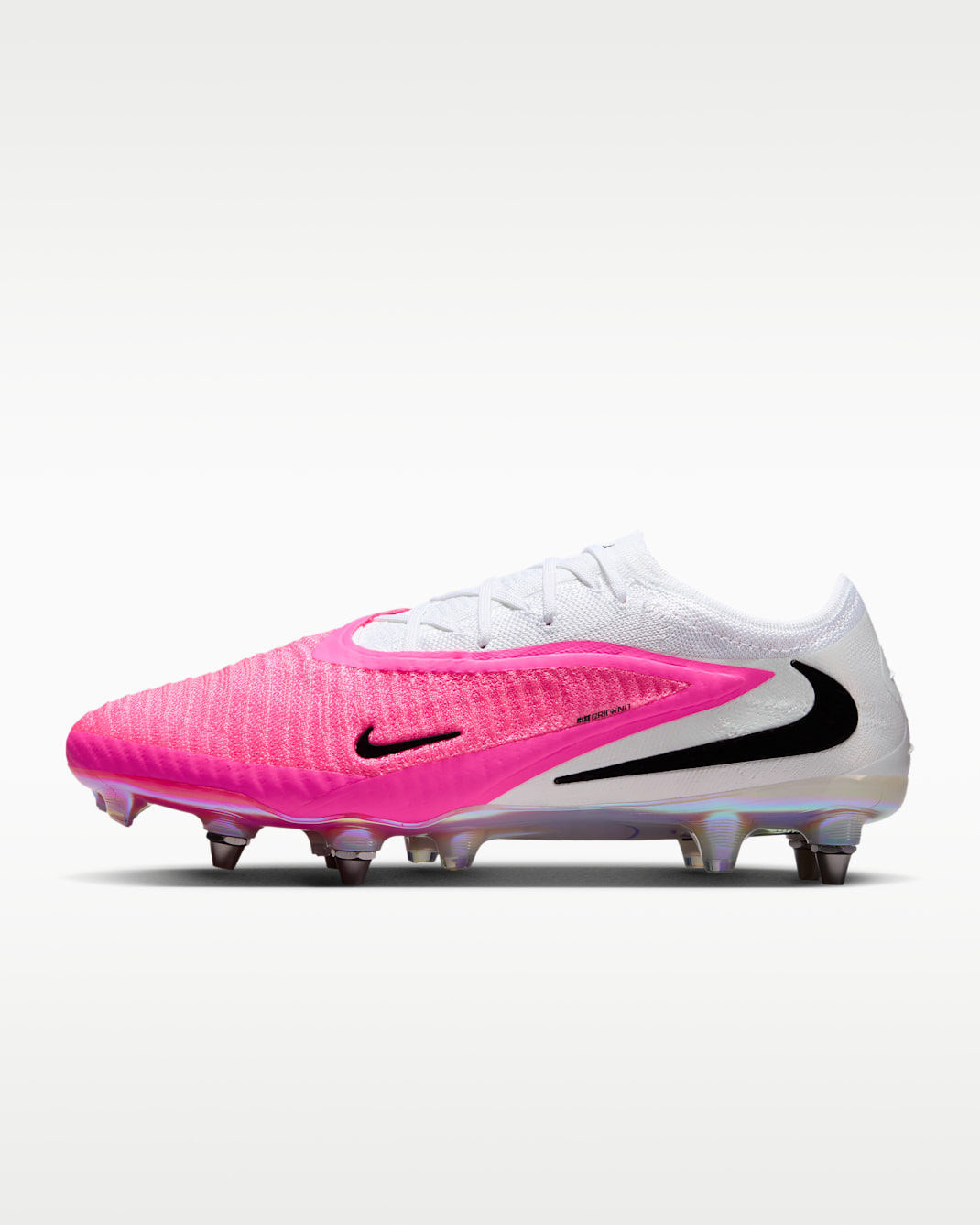 Nike Phantom 6 Low Elite Botes de futbol per a terreny tou - Multicolor/Negre