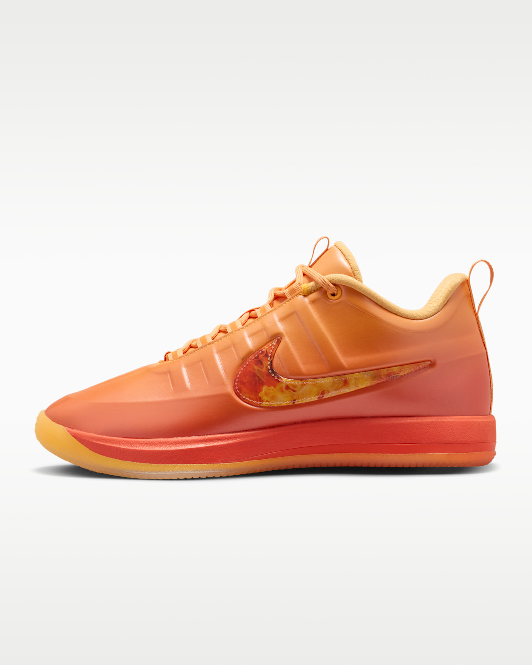 ブック 2 "The Phoenix" EP バスケットボールシューズ - サンダイアル/ブラック/セーフティオレンジ/ミディアムアッシュ