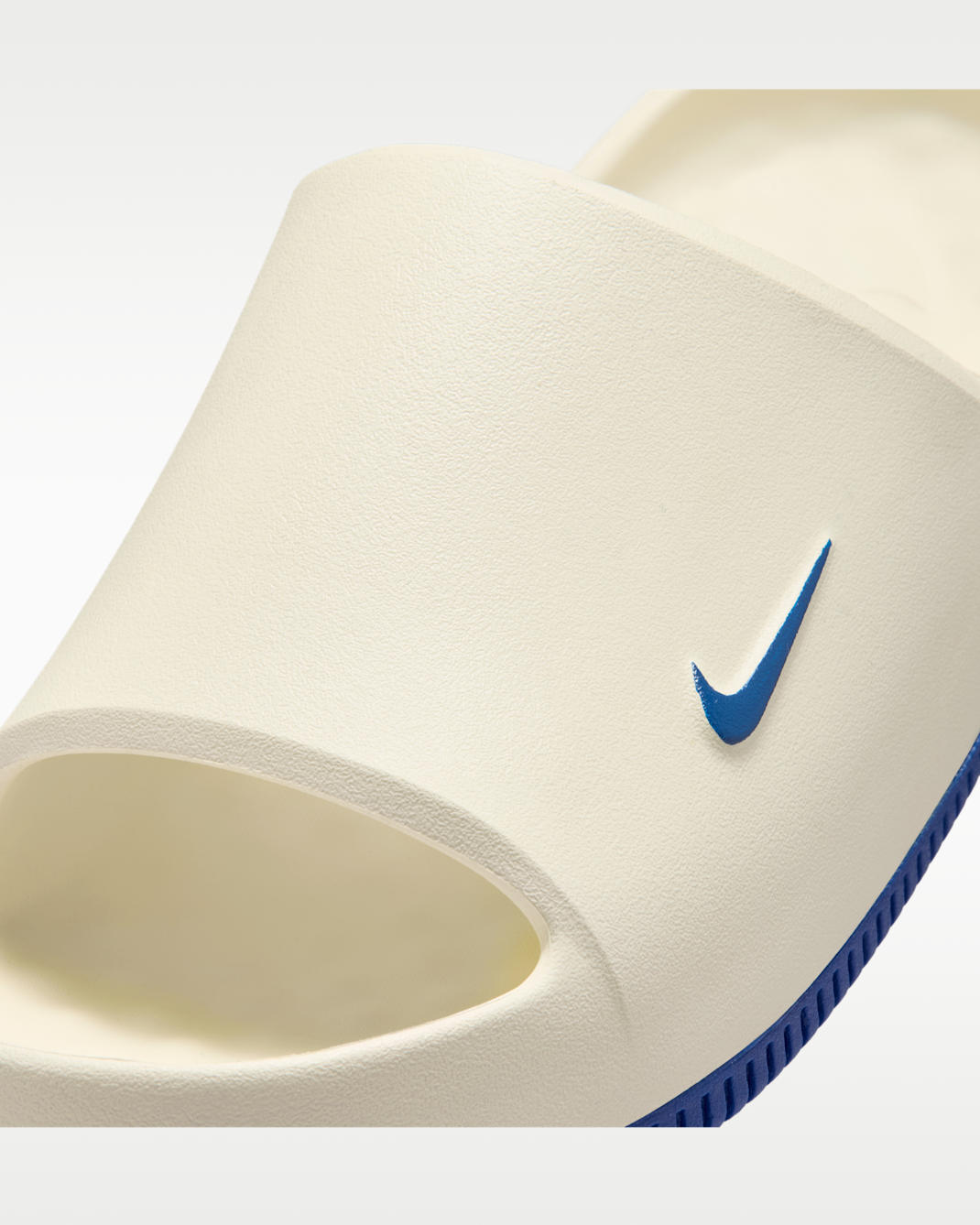 Nike Calm (New York Giants) Men's NFL Slides