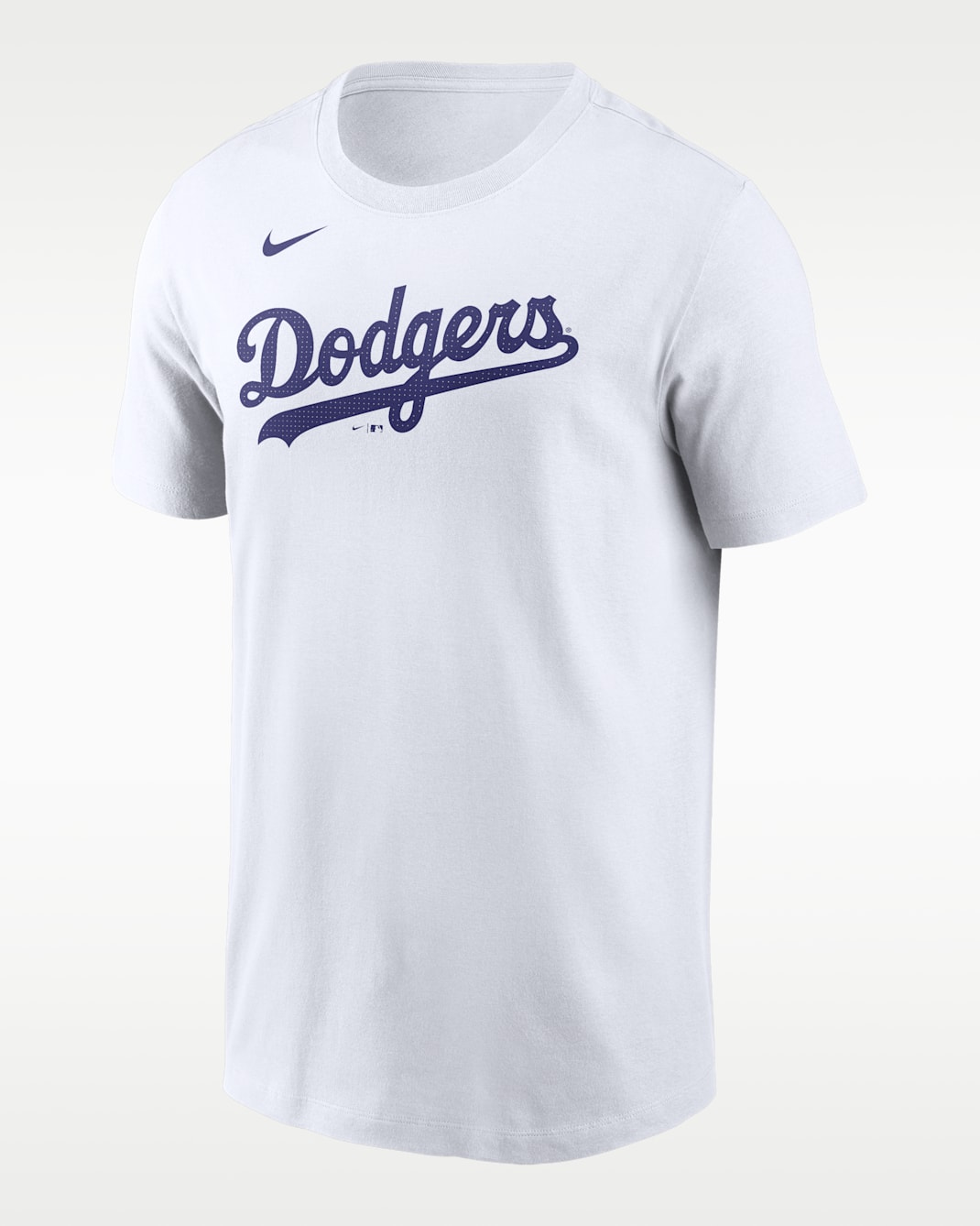Playera Nike de la MLB para hombre Shohei Ohtani Los Angeles Dodgers Fuse - Blanco