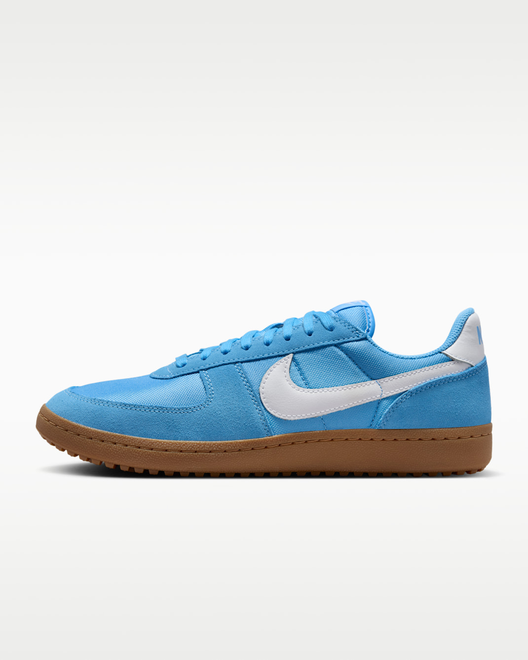 Nike Field General Men's Shoes - University Blue/Gum Medium Brown/White