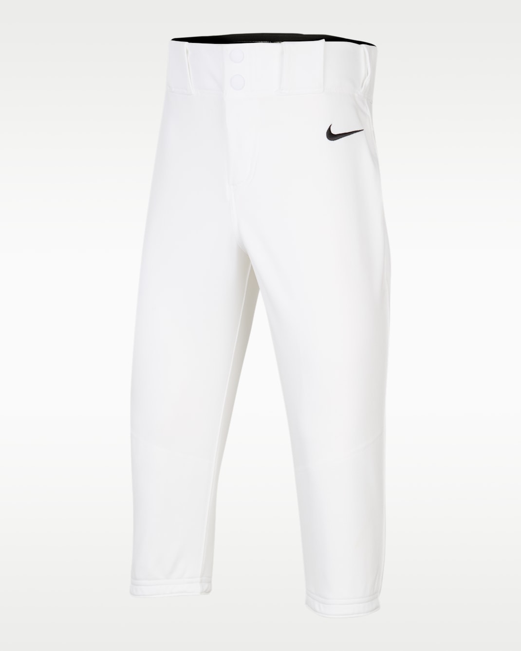 Nike Vapor Select 2 Big Kids' (Girls') Softball Pants - White/Black