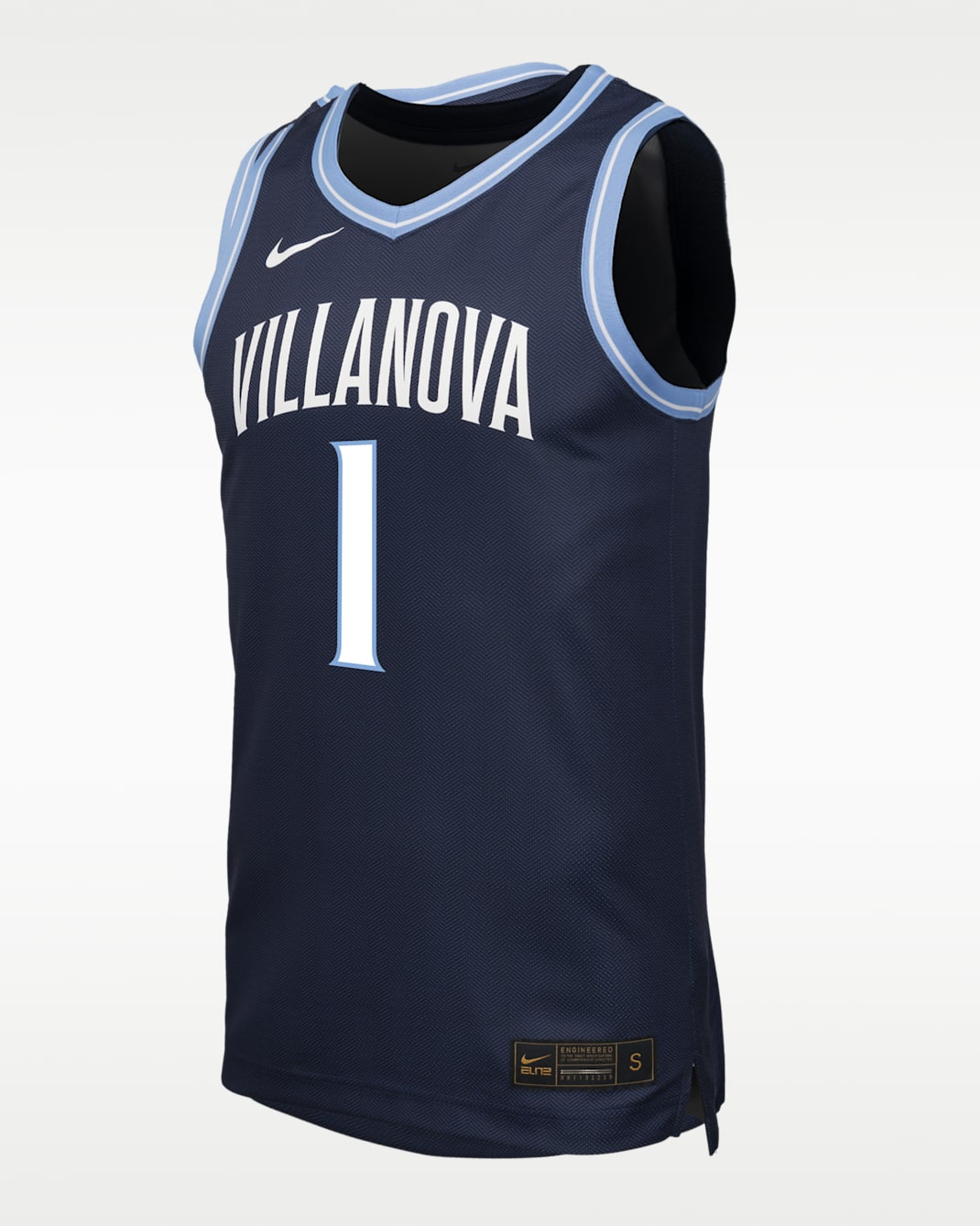 Villanova Men's Basketball Nike College Replica Jersey - College Navy