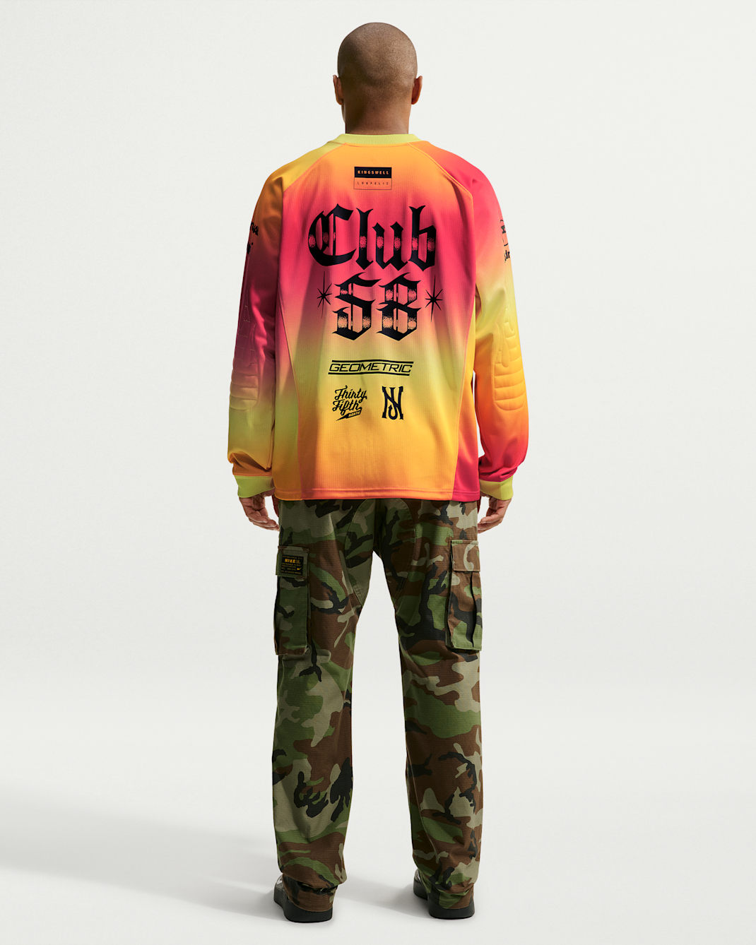 Nike SB Long-Sleeve Skate Top