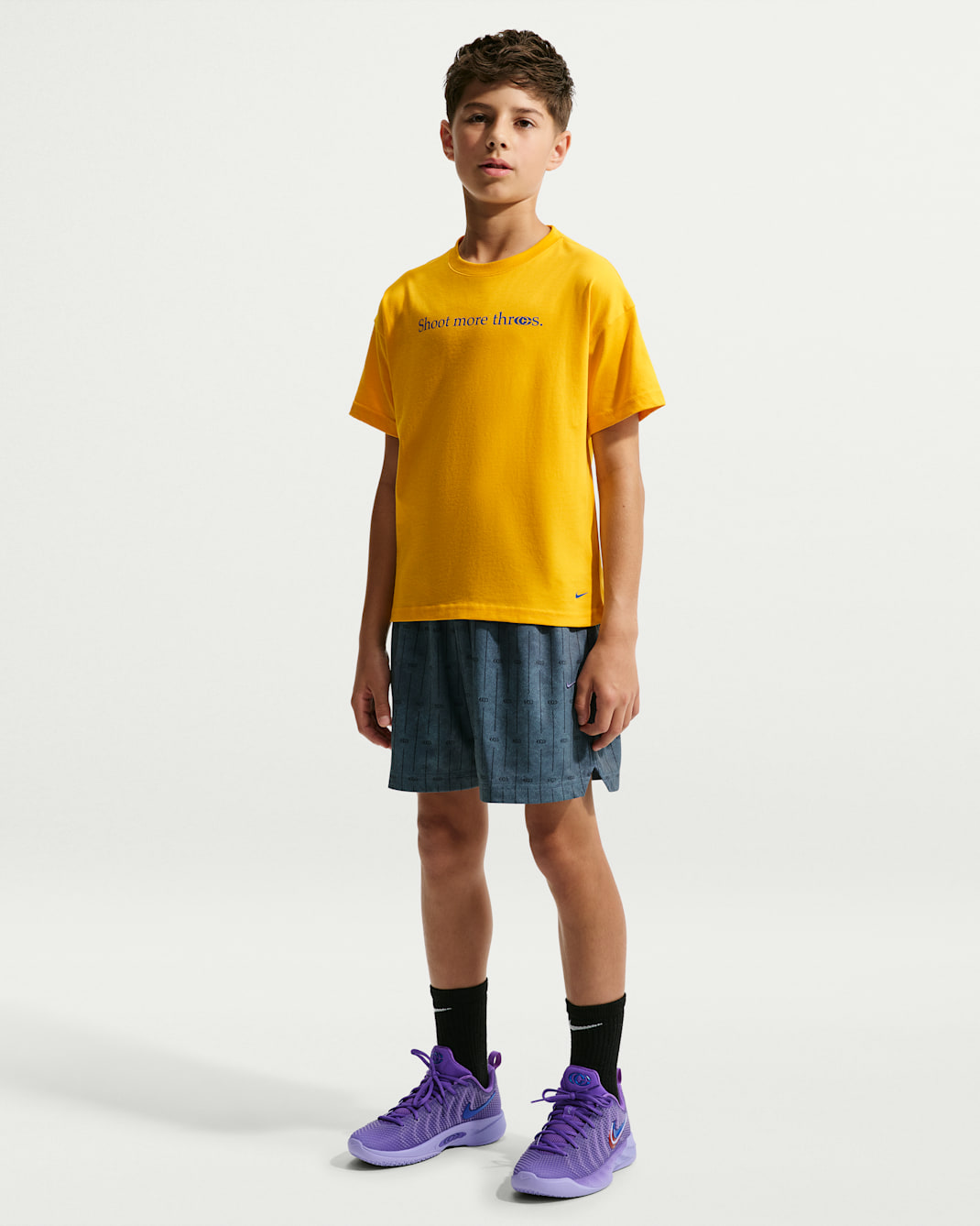Caitlin Clark Big Kids' Dri-FIT T-Shirt