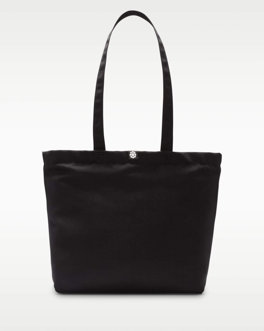 ナイキ ヘリテージ 2.0 トートバッグ (22L) - ブラック/ボルト/ホワイト