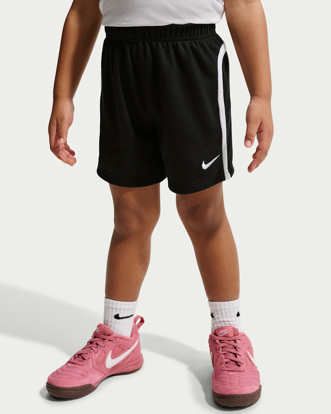 Nike Sportswear Goal Mode Toddler French Terry Shorts