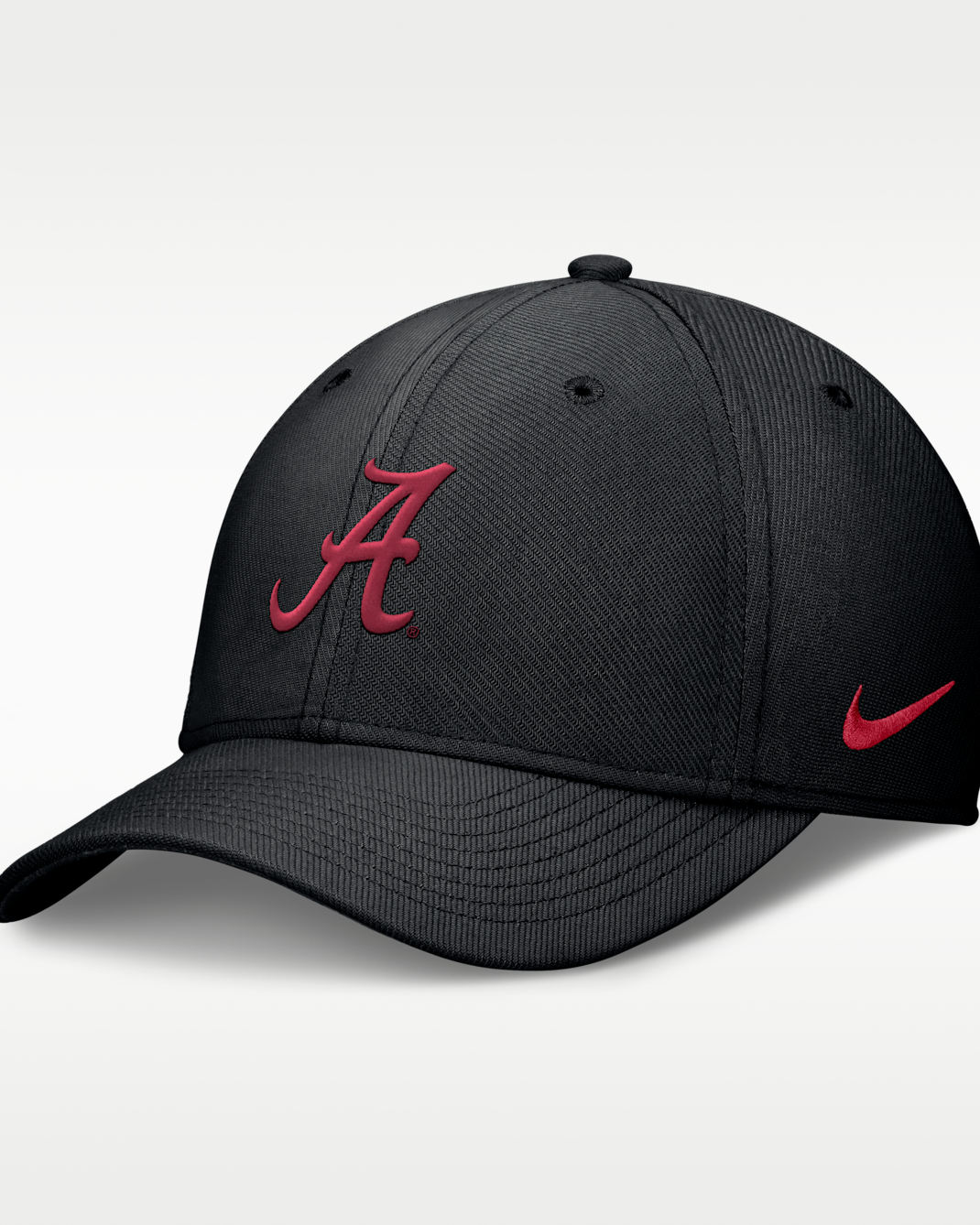 Alabama Classic Men's Nike Dri-FIT College Hat - Black