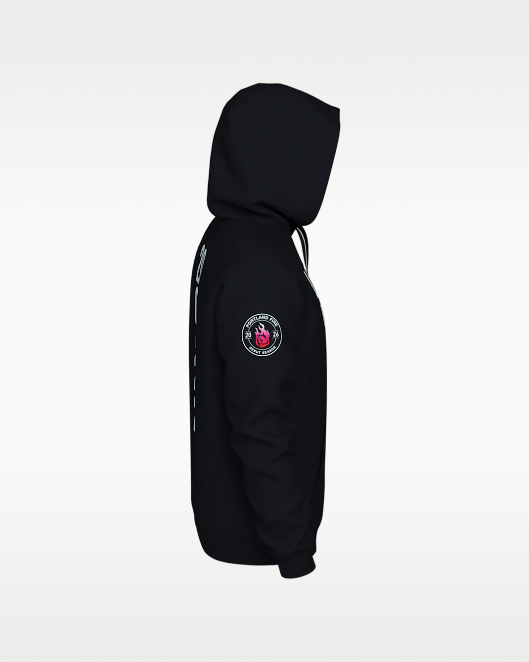 Portland Fire Men's Nike Pullover Hoodie