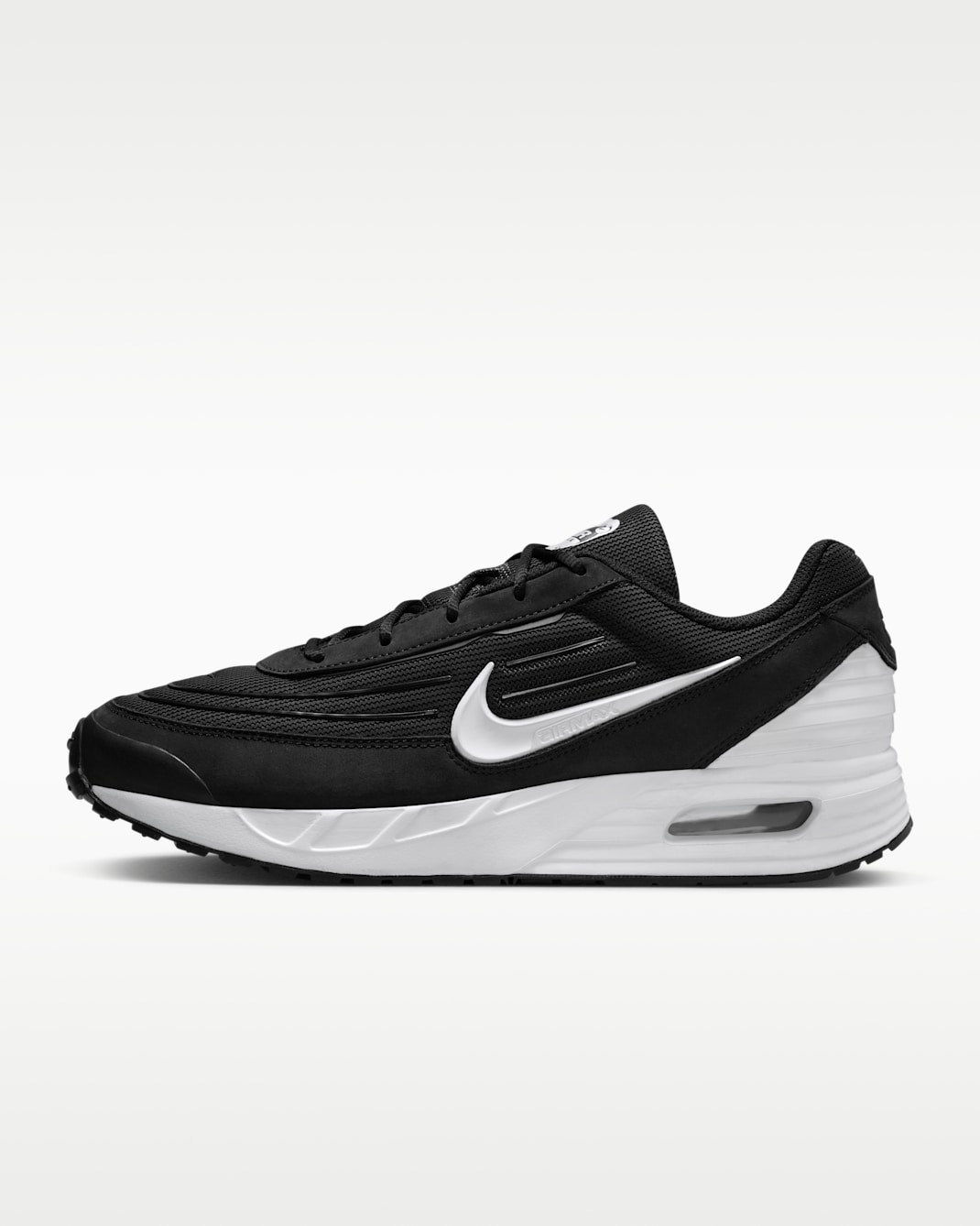 Nike Air Max Verse Schuh (Herren) - Schwarz/Schwarz/Weiß/Weiß