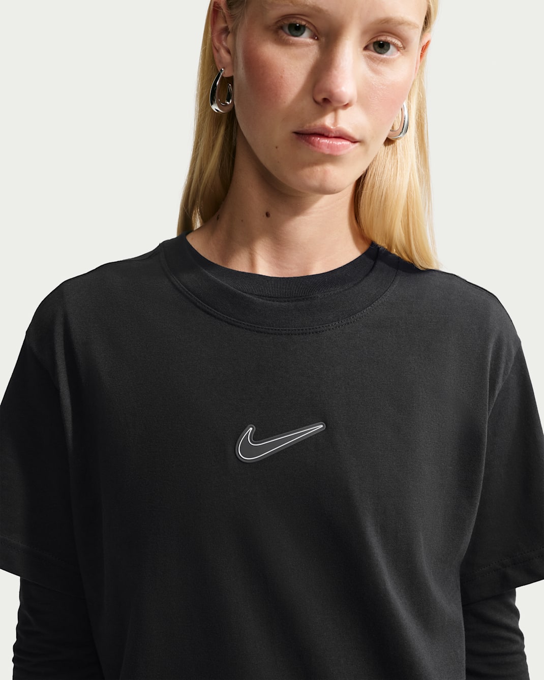 Nike Sportswear Classic Women's Oversized T-Shirt