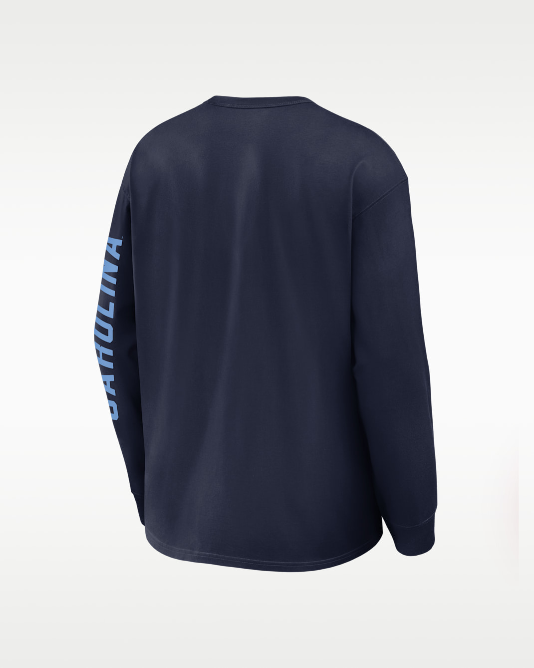 North Carolina Legacy Men's Nike College Long-Sleeve T-Shirt