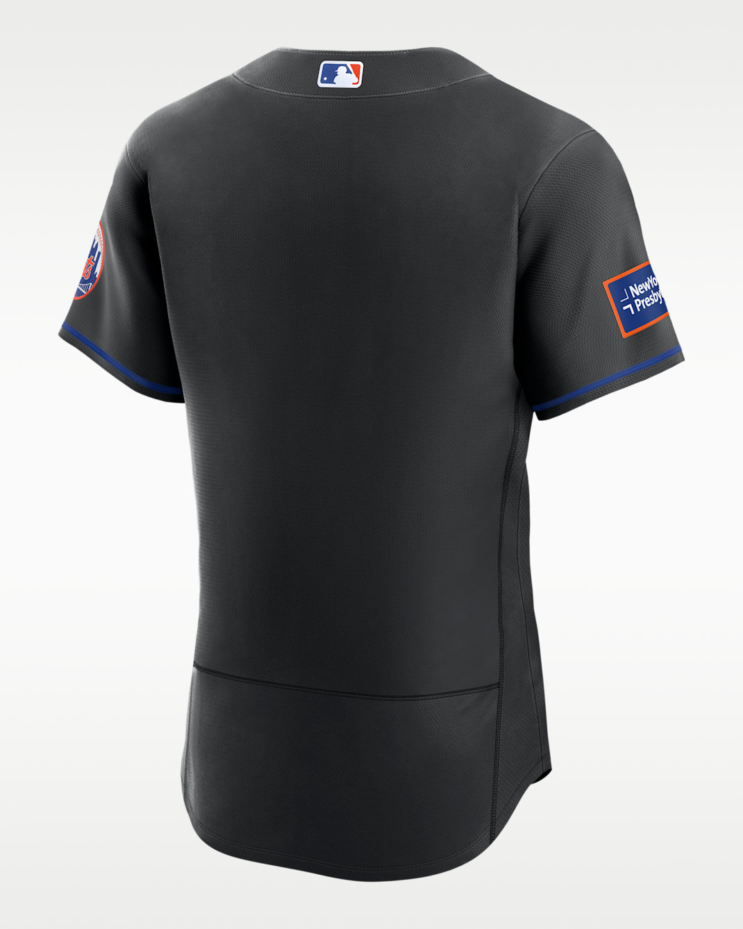New York Mets Men's Nike MLB Authentic Jersey