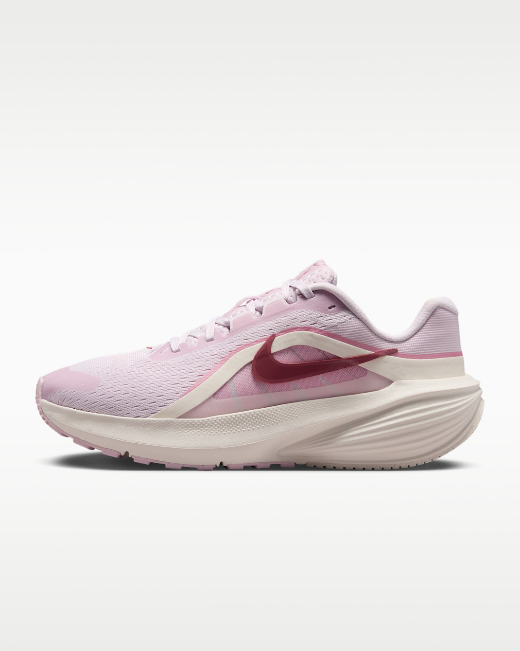 Nike Downshifter 14 Zapatillas de running en asfalto - Mujer - Bleached Lilac/Sail/Pink Rise/Pink Smoke