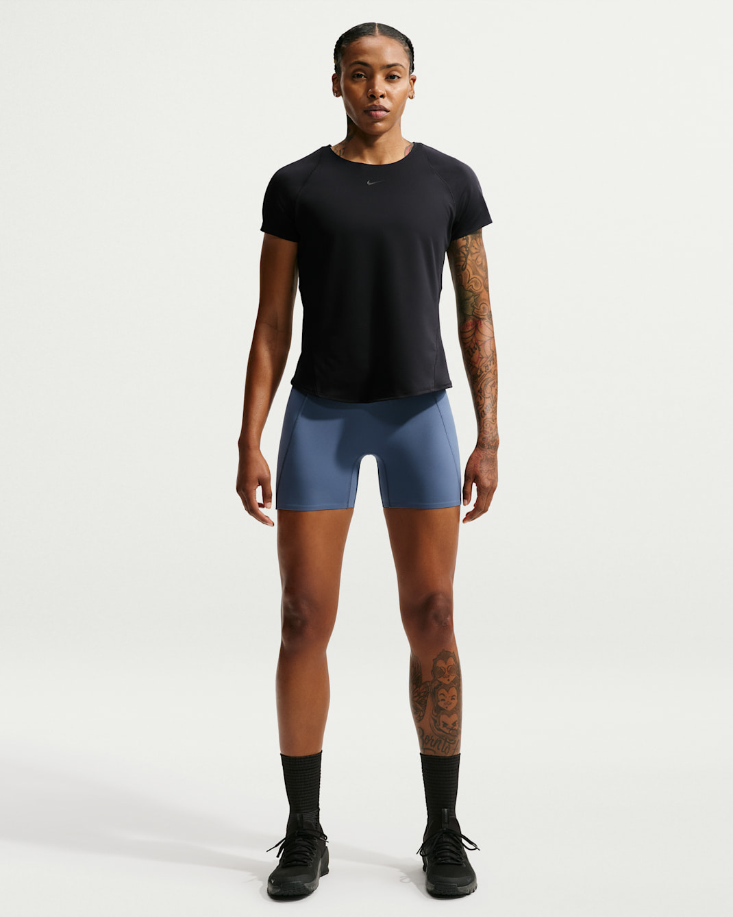Nike Universa Women's Dri-FIT Short-Sleeve Top