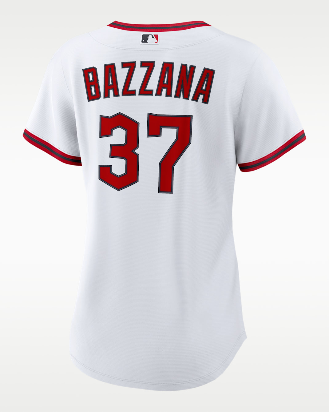 Travis Bazzana Cleveland Guardians Women's Nike MLB Replica Jersey