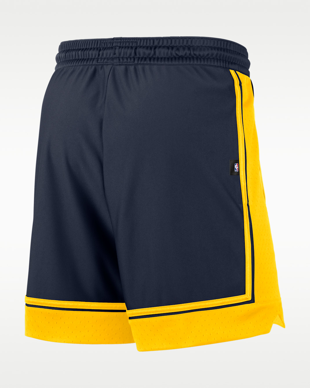 Denver Nuggets Standard Issue Men's 6" Basketball Shorts