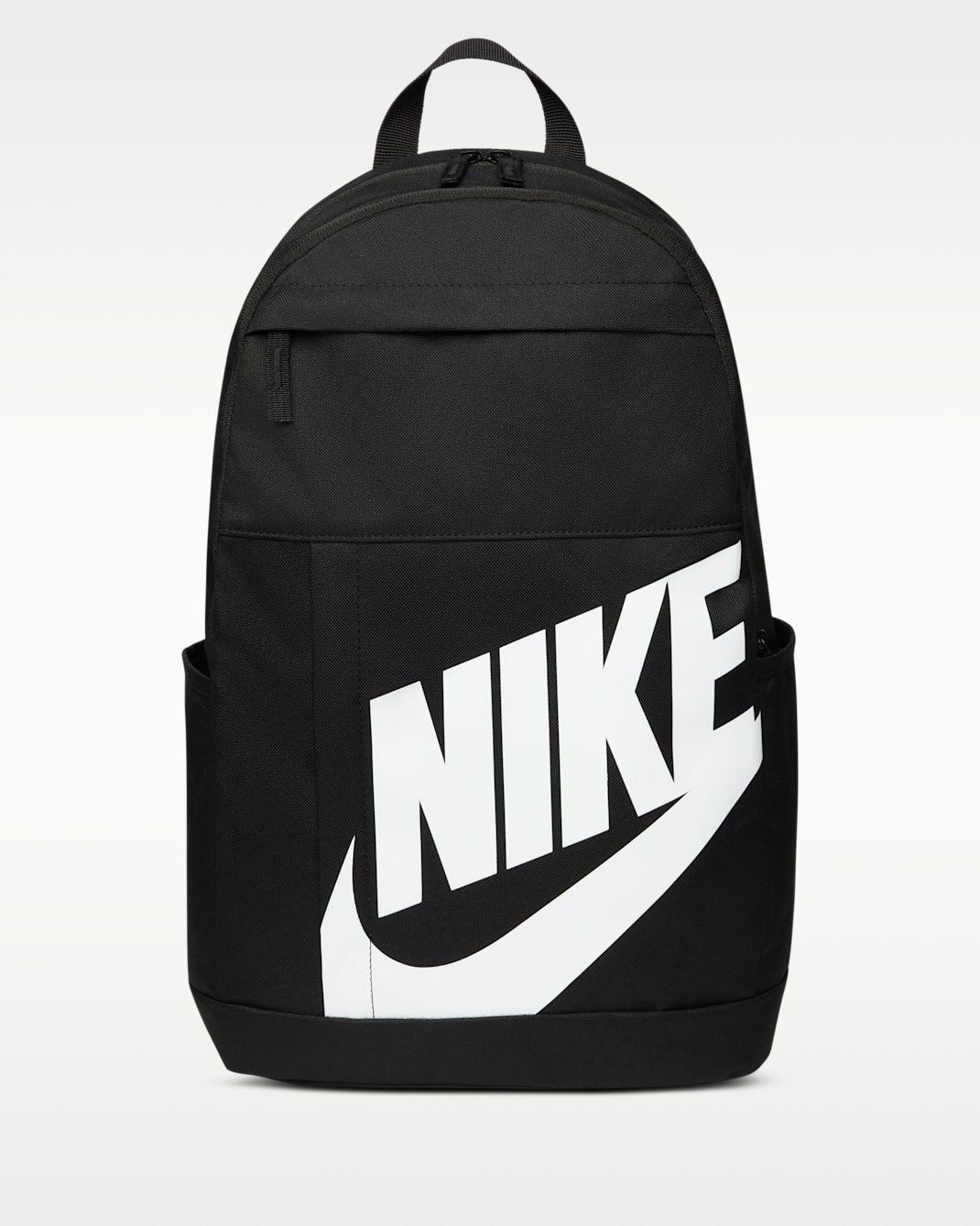 Nike Backpack (21L) - Black/Black/White