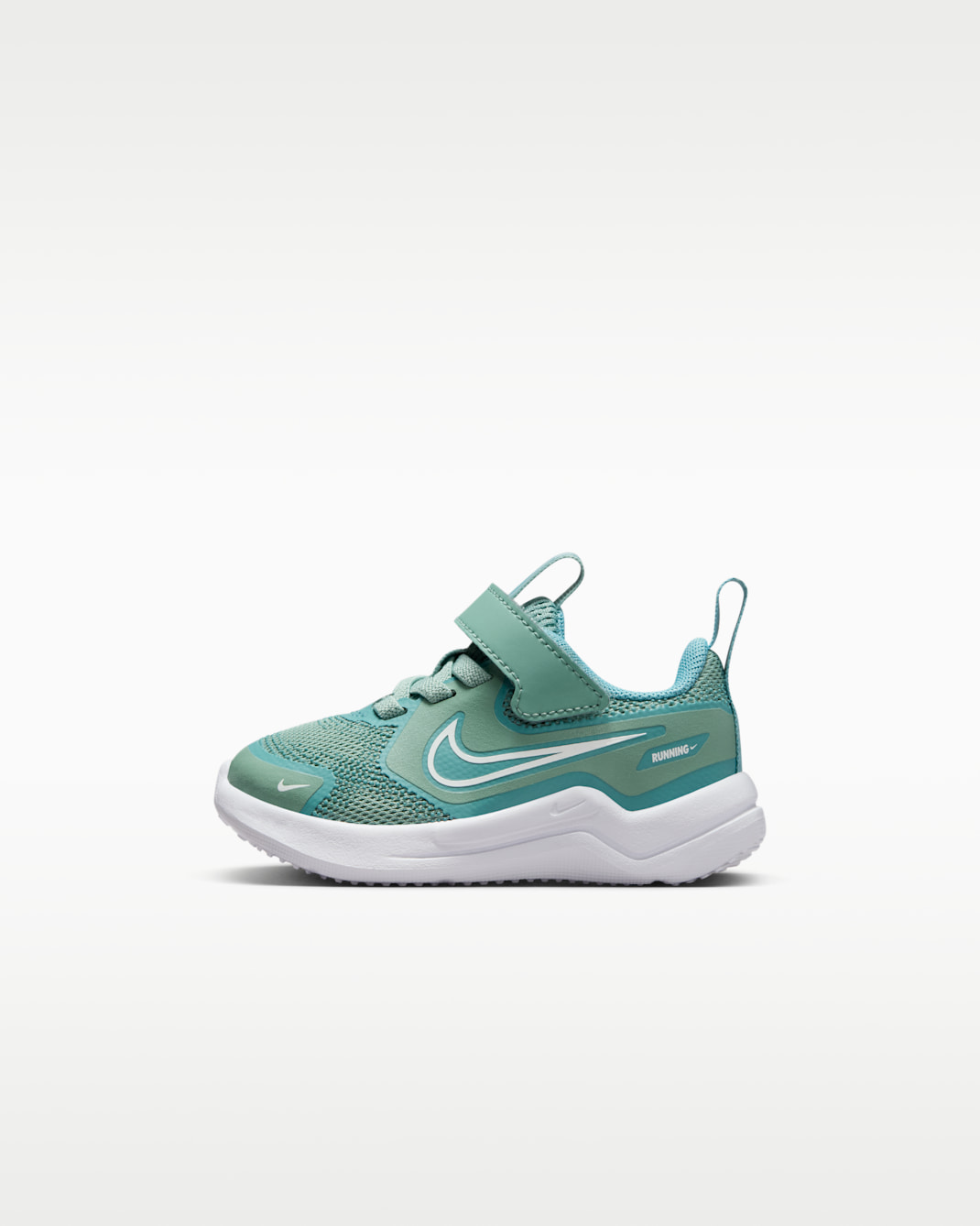 Nike Cosmic Runner Baby/Toddler Shoes - Cannon/Denim Turquoise/White/Sail