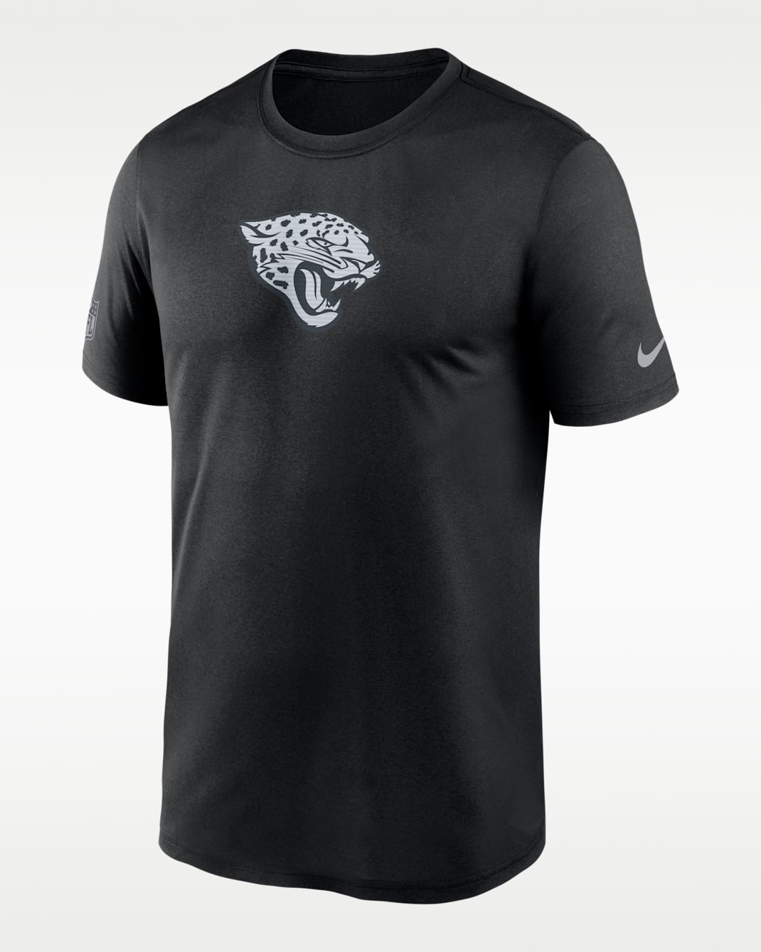 Playera Nike Dri-FIT de la NFL para hombre Jacksonville Jaguars Team Issue Legend - Negro