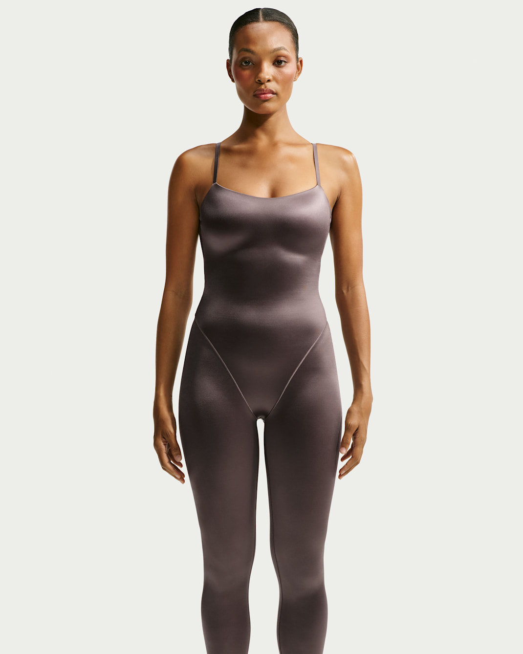 NikeSKIMS Satin Shine Women's Cami Bodysuit