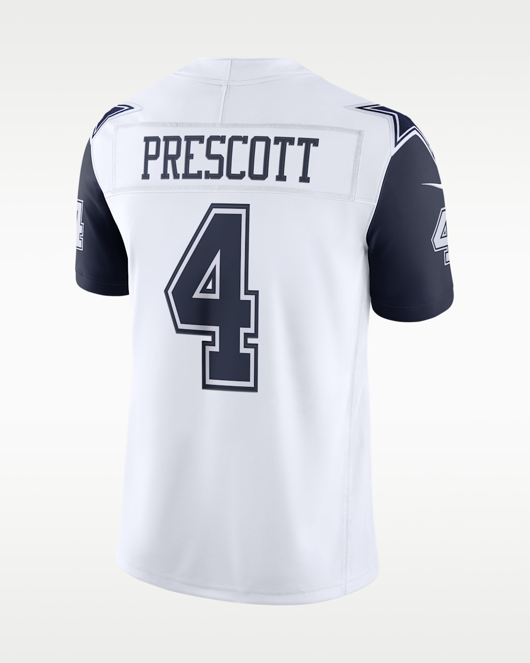 Dak Prescott Dallas Cowboys Men's Nike Dri-FIT NFL Limited Jersey